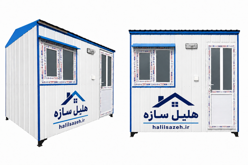 کانکس 2*3 (۶متری) اداری/کارگاهی